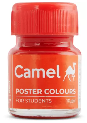 Plastic Crayons | Camlin | 12 Shades | Extra Smooth & More Bright