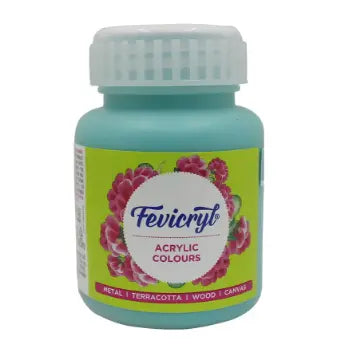 Pidilite Fevicryl Acrylic Colours 100ml - Image #33