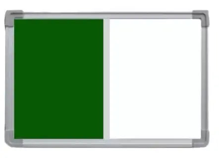 Digismart Noticeboard Classic Channel (Green) for Office, Home & School Aluminum (Pack of 1) (Non Magnetic) - Image #6