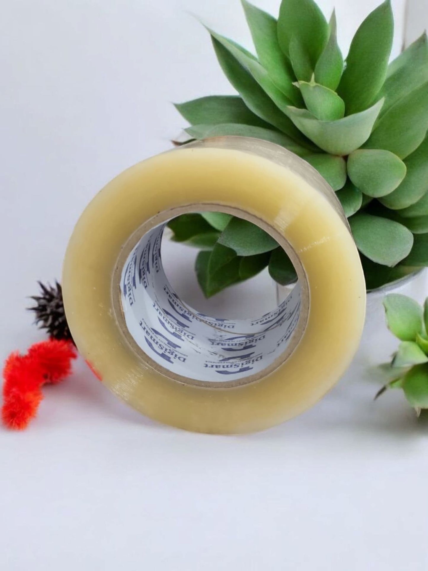 Premium BOPP Packing Tape – 175 Meters | 2 inch Thickness | Strong Adhesive for Packaging & Shipping