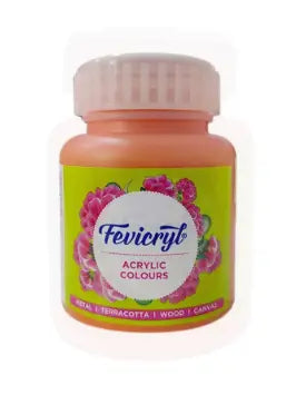 Pidilite Fevicryl Acrylic Colours 100ml - Image #17