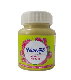 Pidilite Fevicryl Acrylic Colours 100ml - Image #25