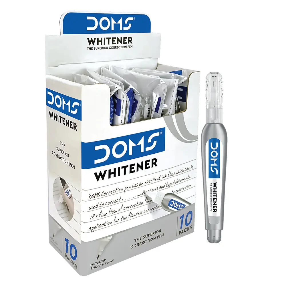 DOMS Whitener Pen 3ML - Image #1