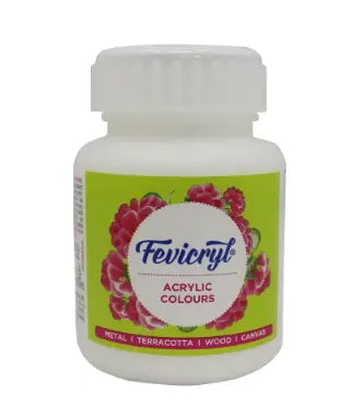 Pidilite Fevicryl Acrylic Colours 100ml - Image #26