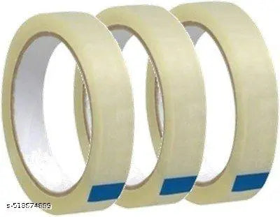 Digismart Premium BOPP Packing Tape  – 3/4"  40 Meters | 36 Micron | Strong Adhesive for Packaging & Shipping