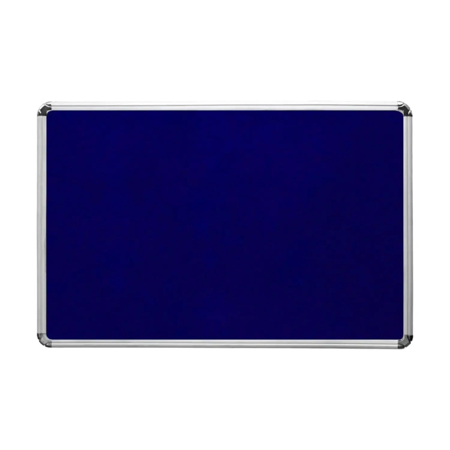 Digismart Noticeboard Nova Channel (Blue) for Office, Home & School Aluminum Frame (Pack of 1) (Non Magnetic) - Image #1