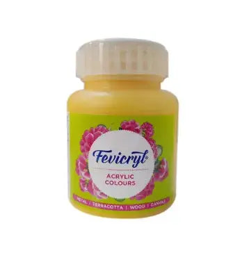 Pidilite Fevicryl Acrylic Colours 100ml - Image #8