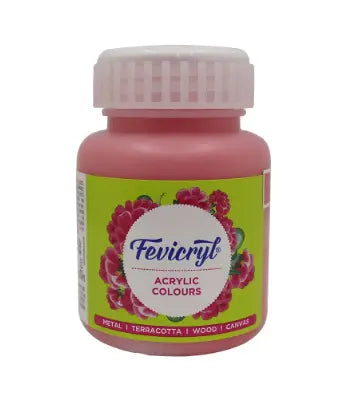 Pidilite Fevicryl Acrylic Colours 100ml - Image #31