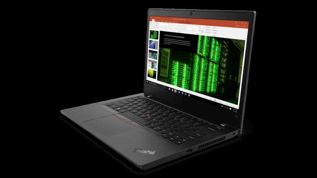 Lenovo ThinkPad L14 Gen 2, i5, 11th Gen Refurbished Laptop, 8GB/16GB RAM, 256GB/512GB SSD  (LPK)