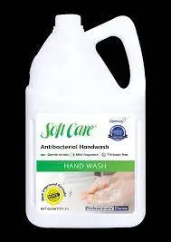 Diversey Soft Care Anti Bacterial HandWash 5Ltr - Scoffco