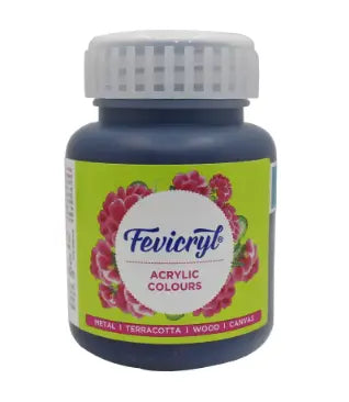 Pidilite Fevicryl Acrylic Colours 100ml - Image #3