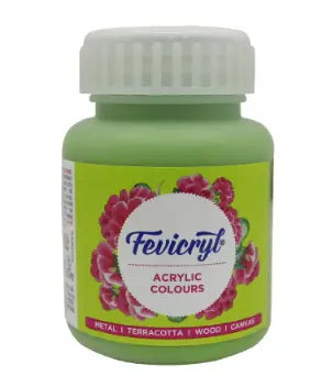 Pidilite Fevicryl Acrylic Colours 100ml - Image #32