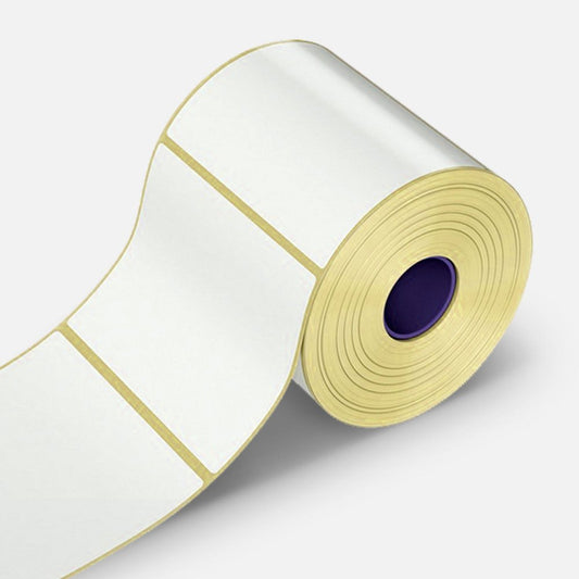 25X25 CHROMO4000 Self-adhesive labels and durable inks are essential for ensuring label readability during transit.