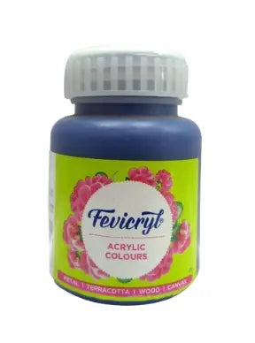 Pidilite Fevicryl Acrylic Colours 100ml - Image #27