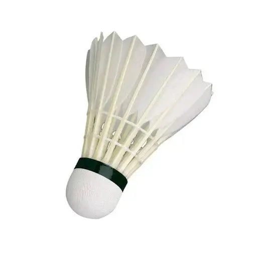 Cosco CS 666 Feather Badminton Shuttlecock PACK OF 10 - Image #3