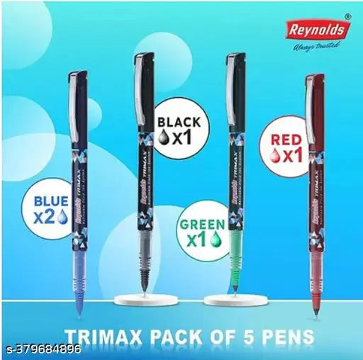 Reynolds Trimax Pen - Image #10