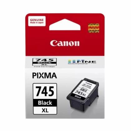 Canon 745 Original Black Ink Cartridge