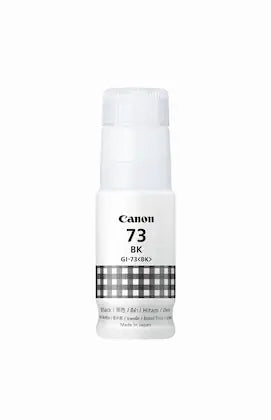 Canon Gi-73 Bk Ink Bottle (Black)