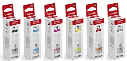 Canon GI 73 Set of 1 Ink Bottles