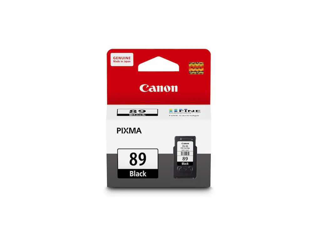 Canon Pg-89 Ink Cartridge (Black)