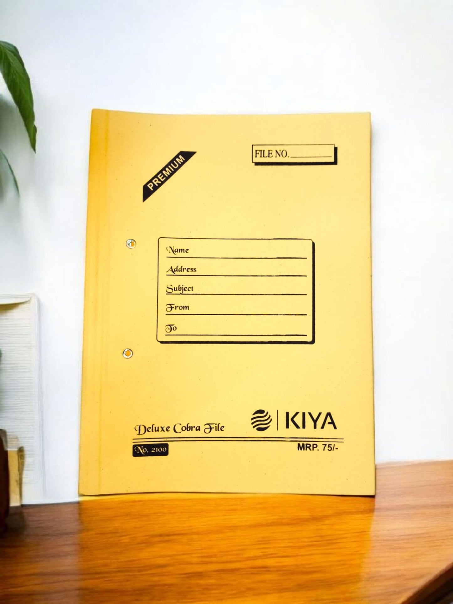 KIYA DELUXE COBRA DOUBLE PASTING 23+27 (2100) KGS BOARD