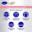 Diversey Crew Stainless Steel Cleaner & Polish 5 Litre - Scoffco