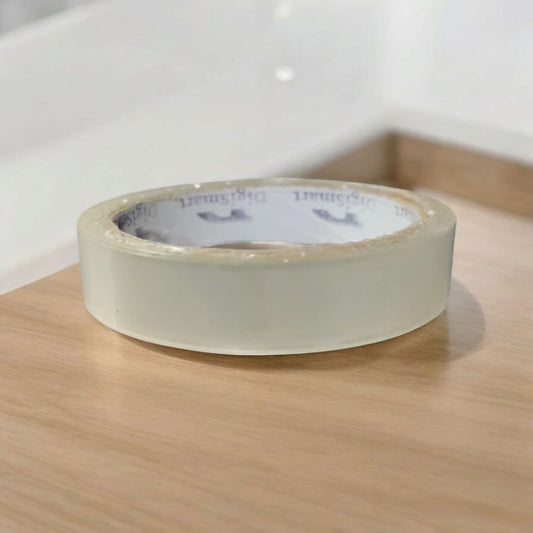 Digismart Premium BOPP Packing Tape – 3/4"  200 Meters | 36 Micron Thickness | Strong Adhesive for Packaging & Shipping