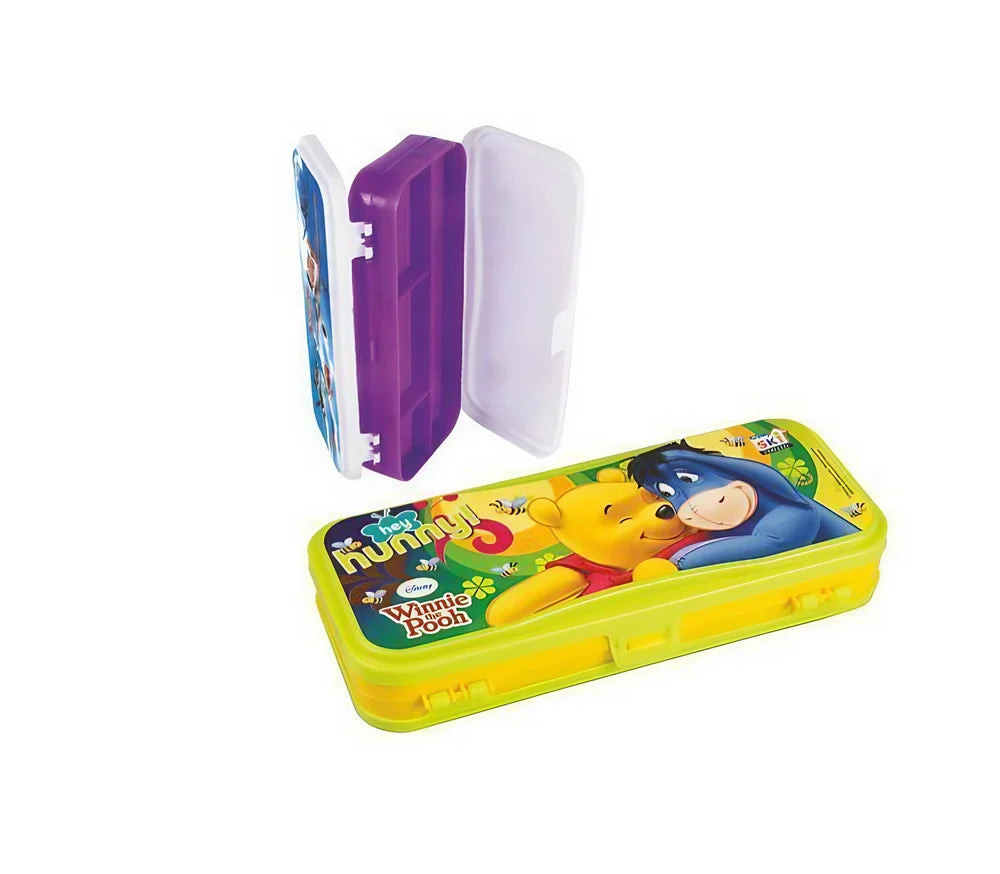 SKI Disney Skoda Big Pencil Box