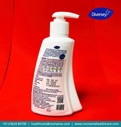 Diversey Soft Care Premiem Blossom HandWash 250ml - Scoffco