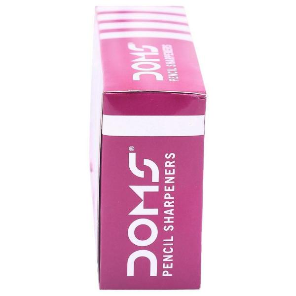 DOMS PENCIL SHARPNER ( PACK OF 20 PCS)