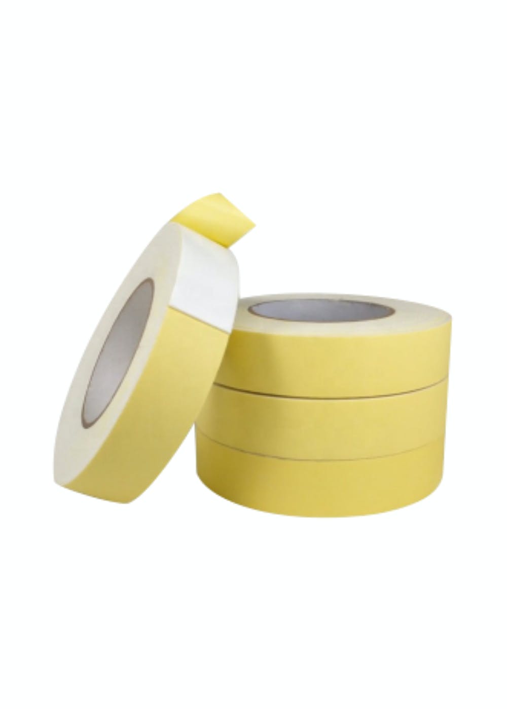 DIGISMART® Masking Tape, Labelling, Painting, no leave adhesive, Paper Masking tape pack