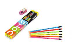 DOMS ZIO R/T PENCIL 5 PCS PACK