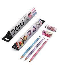 DOMS ZOOM TRIANGLE PENCIL (PACK OF 10 PCS)