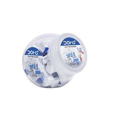 DOMS DUST FREE ERASER JAR PACK 20 PCS