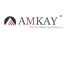 Amkay Scissor 100, 8.2 Inch - Scoffco