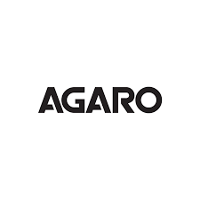 AGARO Imperial Vacuum Flask 1L TRITAN/STEEL INFUSION