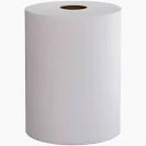 KIYA HRT 1.8 KG NETT ( 200 G CORE EXTRA)1 PLY HRT Rolls - High Absorbency Kitchen & Commercial Use"