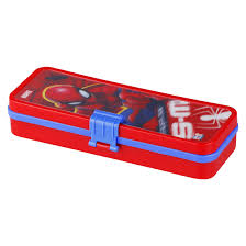 Ski Celerio 3d Pencil Box