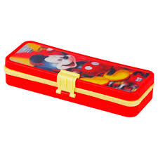 Ski Celerio 3d Pencil Box