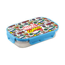 Ski Indigo Small Lunch Box