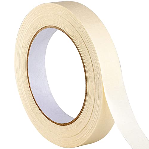 Digismart Masking Tape 1". Designed for both professional and DIY use, this versatile tape is perfect for painting, crafting