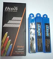 Ikon Paper Cutter Blades (Pack of 100)