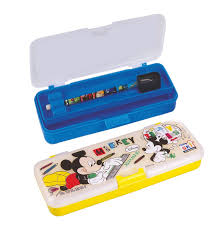 I 20 BIG PENCIL BOX