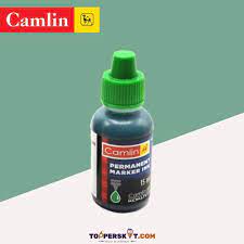 Kokuyo Camlin Ltd Permanent Marker Ink 15 Ml Pack of 5 Pc