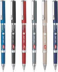 Flair Ink Line Ball pen [Blue ink] [Pack of 20] 0.6mm Long Point