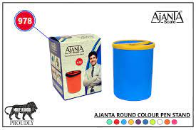 Ajanta Round Pen Stand Opec Color No. 978 - Scoffco