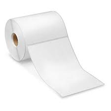 KIYA 100x150  chromo 250 label is a popular size for shipping and product labeling in e-commerce. These labels are commonly used for shipping labels