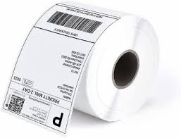 KIYA 100x150  chromo 250 label is a popular size for shipping and product labeling in e-commerce. These labels are commonly used for shipping labels