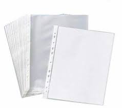 TRANSPARENT COVER DB 402 20 LEAF