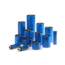 Kiya 80X300 Chromo Printer Ribbons – High-Quality Printing Solutions for Barcode & Label Printers"